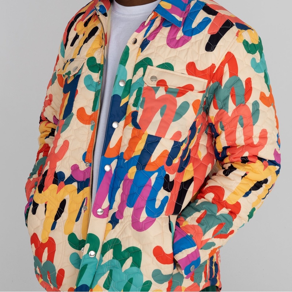 MIFLAND - Million M Quilted Overshirt QS LE